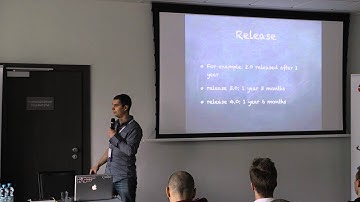 ScalaSphere: Iulian Dragos "Evolving an ecosystem"