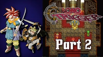 Chrono Trigger Part 2 (Rescuing Queen Leene)