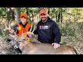 12 Year Old Girl Monster 8 Point Hunt! {Catch, Clean, and Cook}