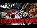 BMW E39 V8 - Kleine Schraube Große Auswirkung