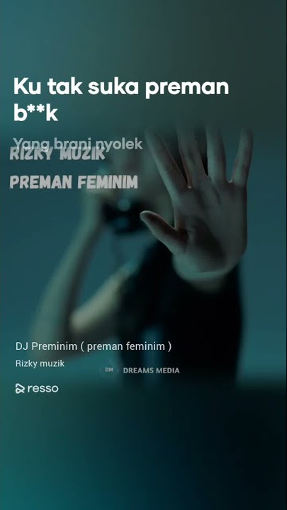 Dj preminim rizky muzik #ressoliriklagu bulan sutena
