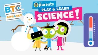 Educational fun with Play and Learn SCIENCE! screenshot 4