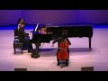 Spring 2023 arizona musicfest young musicians concert  justin kang cello