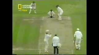 Best Ball of the century  Cricket