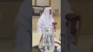 عريس سعودي يرقص في عرسه رقص مصري  الوصصف مهمم