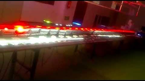 DMX rgb led flood light,rgb led floodlight