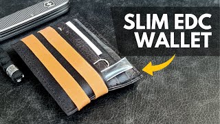 Slim Urban EDC Emergency Wallet | Urban Knife Guy