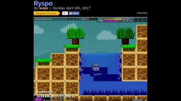 Ryspo Remade Walkthrough