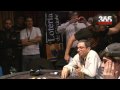 Cordoba Poker Tour 2009 - Villa Carlos Paz - Mesa Final