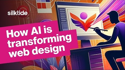 How AI is transforming web design