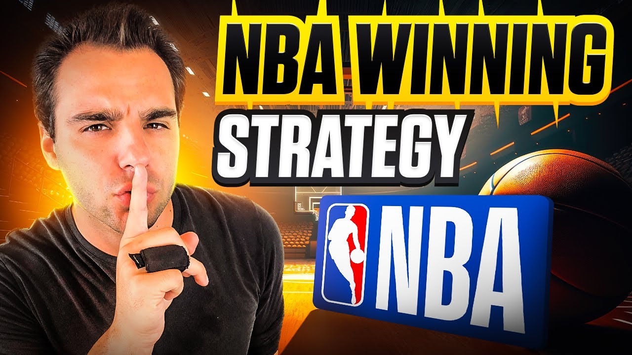 Win Every Game You Bet On in The NBA With This Strategy