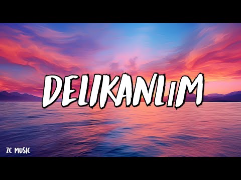 Gülşen - Delikanlım - (Şarkı sözü / Lyrics)