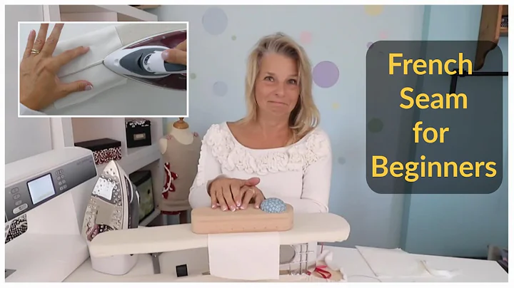 Master The French Seam For Perfect Chiffon Projects!