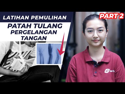 Video: 4 Cara Berolahraga Dengan Pergelangan Tangan Patah