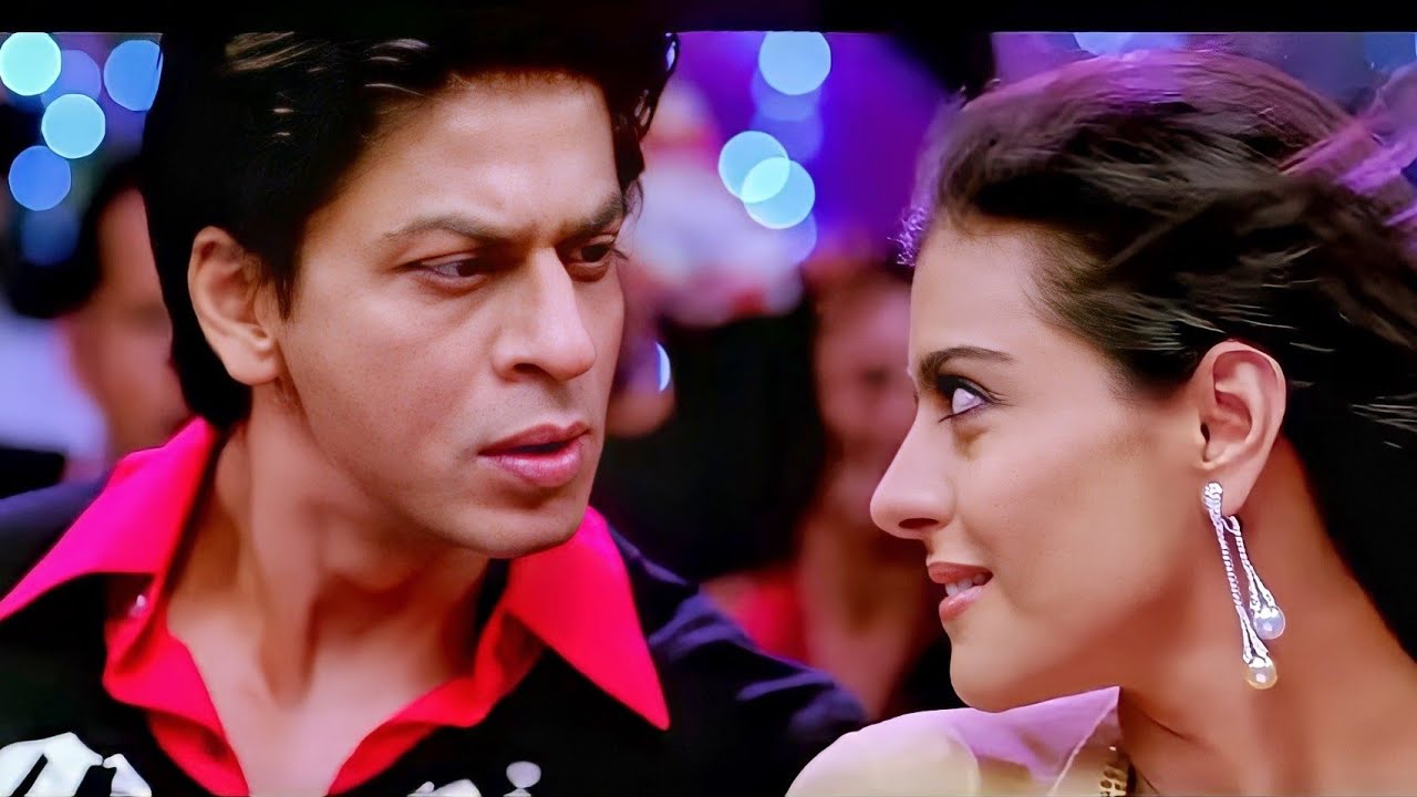 Deewangi Deewangi Hd Video   Shahrukh Khan  Kajol  Om Shanti Om  90s Hits Hindi Songs