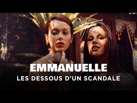 « Emmanuelle », Les dessous d'un scandale - Un jour, un destin - Documentaire portrait - MP
