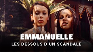« Emmanuelle », Les dessous d&#39;un scandale - Un jour, un destin - Documentaire portrait - MP