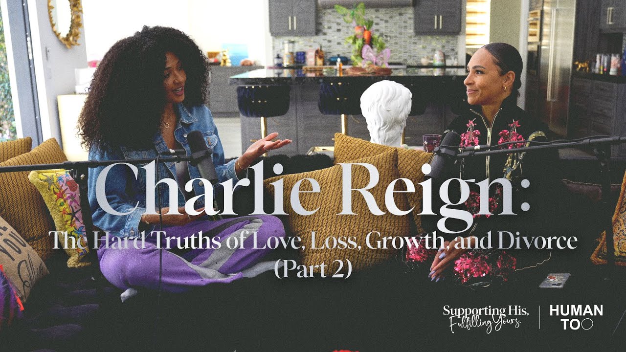 Charlie Reign The Hard Truths of Love, Loss, Growth, and
