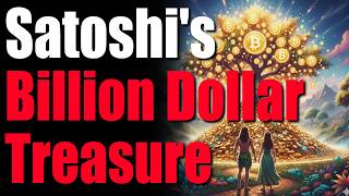 The $123 Billion Bitcoin Mystery — Did Satoshi Leave Hidden Clues in the Blockchain