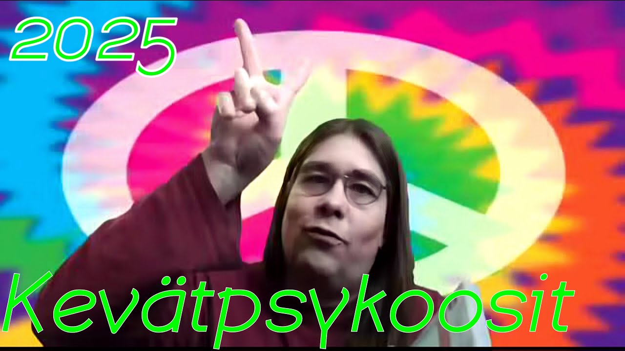 Niilo22 Kevään Psykoosit 2025