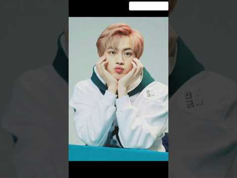 Why is KIM seokJIN labeled worldwide Handsome? BTS seokjin #bts #kpop #shorts