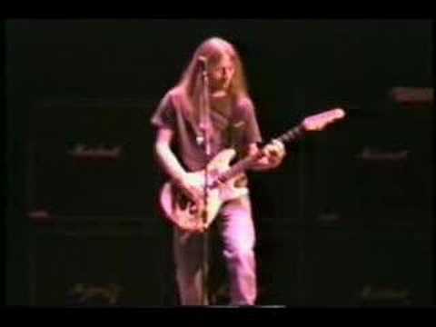 Alice in Chains - God Am (Live 1996, Layne's Last Show)