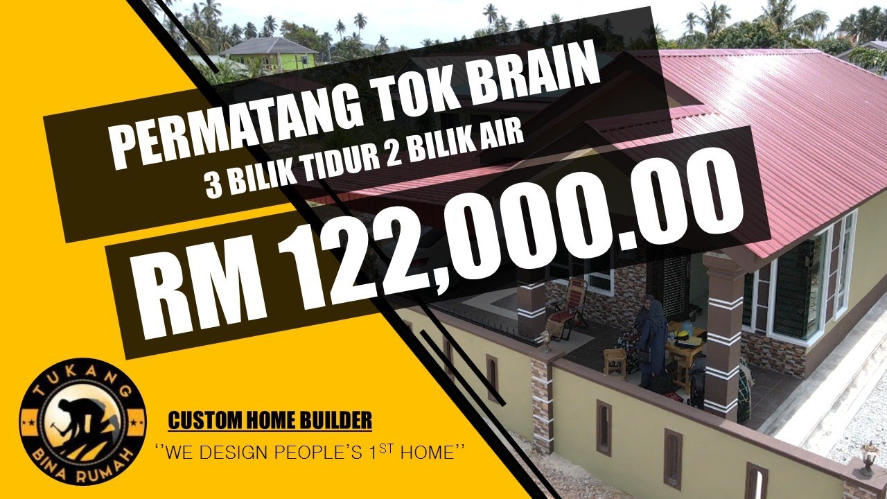 Tukang Bina Rumah YouTube Channel Analytics and Report - Powered 