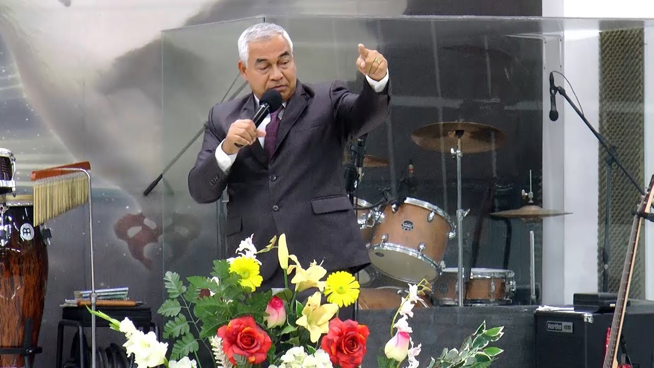 03-03-2019 Dios te hará vivir para que veas el propósito cumplido en tu vida (Ps. Samuel Mejia)