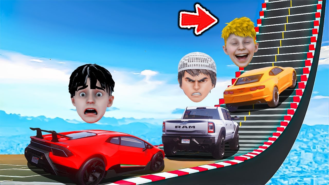 اصعب تحدي طلعه سيارات بين سلطان ولؤي وسامر 😱🔥!!