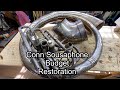 Conn Sousaphone Budget Restoration- Wes Lee Music Repair