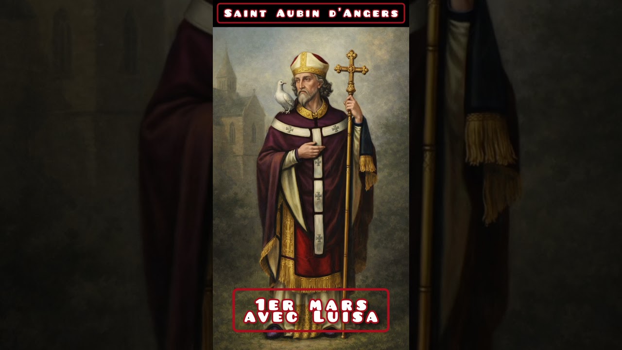 1er mars avec Luisa – Saint Aubin d'Angers