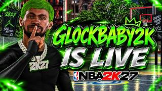 🔴STORM MESSED UP THE LIGHTS BUT WE BACK ‼️ NAB 2K27 LIVESTREAM♠️