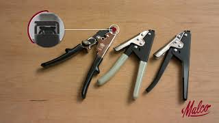 Malco Tie Tools in Spanish NA