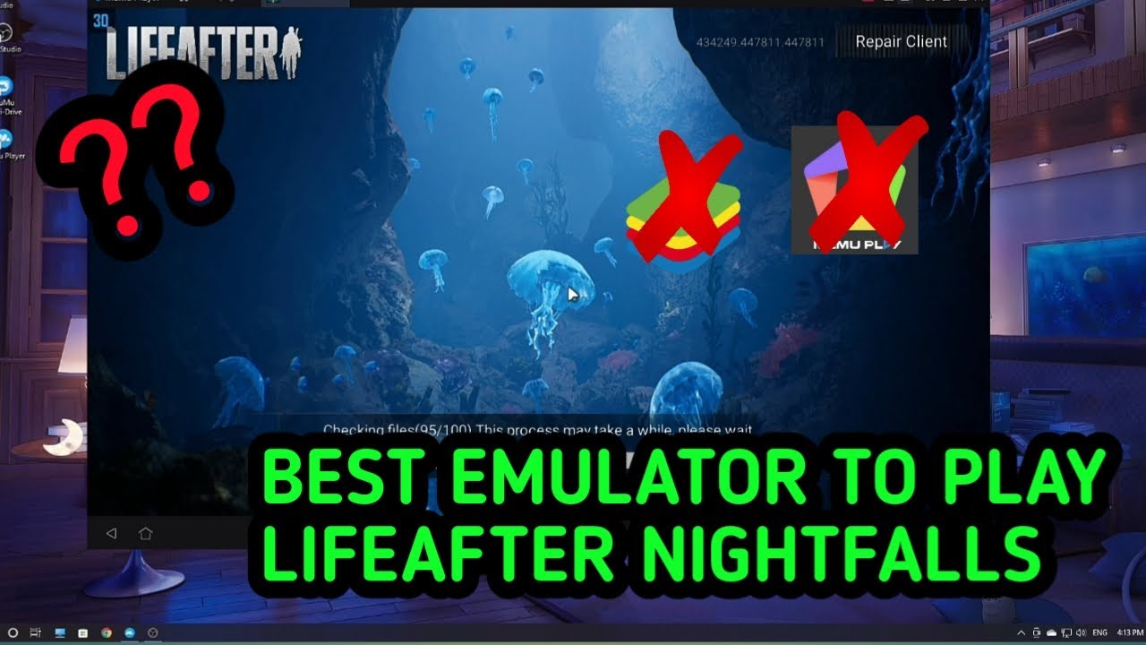 LifeAfter - Best Free to Play Game & Download on PC