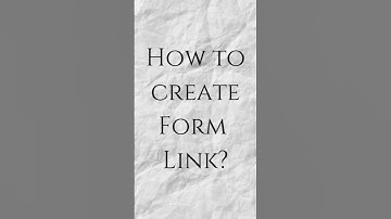 How to Create Form in Google Form | Google Form Banane Ka Easy Tareeka | Step by Step #short #viral