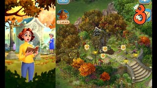 Merge Mansion Cemetery Boulton Family cemetery What secrets does it hold inside Level45 Part158