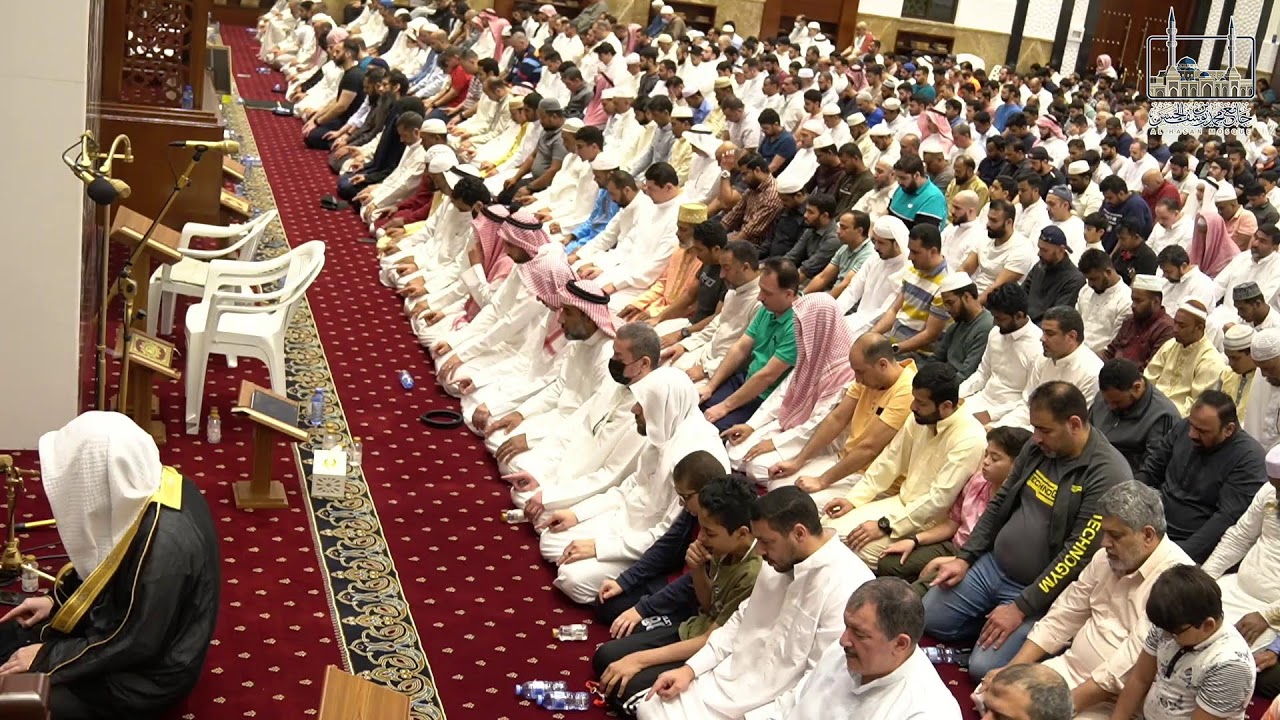 صلاة القيام || للشيخ د. محمد سمير مجاهد