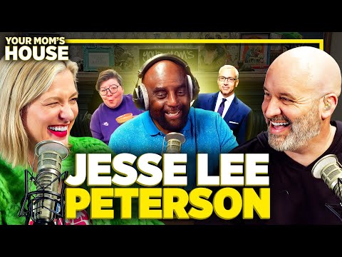 The Amazin' Opinions of Jesse Lee Peterson | Your Mom's House Ep. 743