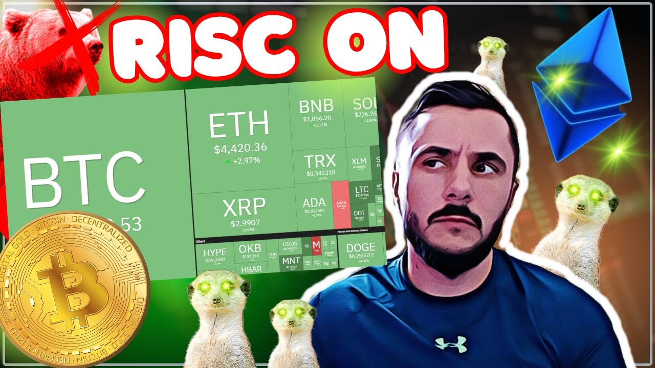 Guvernul SUA se închide piața crypto nu ține cont! E momentul ca Bitcoin să facă ATH?