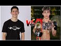 King Ferran vs Nidal Wonder Transformation 🌟 2026 | From 0 To Now