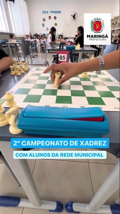 Campeonato Interescolar de Xadrez