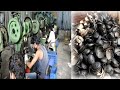 Incredible Making Process of washer From Scrape old Compressor | Amazing washer making machines.