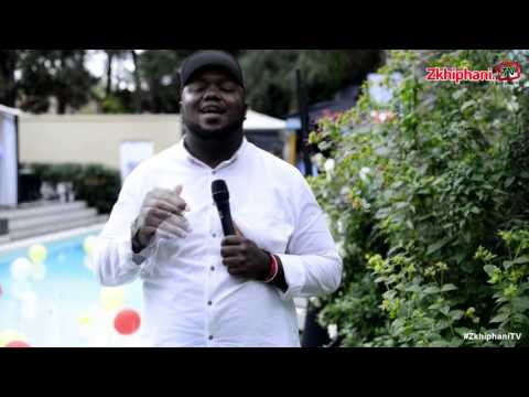 Skhumba DEFENDS his offensive jokes