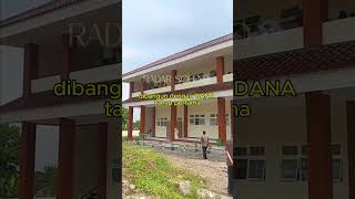 4 Tahun Menanti, Pelajar Lereng Merapi Kini Punya SMA Negeri Megah