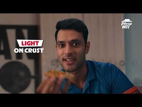 All-New Crafted Flatzz | Pizza Hut (Telugu)