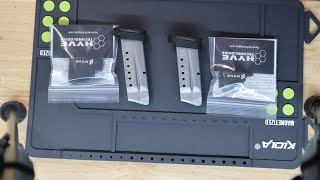 Hyve Technologies Mag Pad Install Shield 2.0 Smith & Wesson