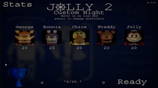 Jolly 2 Custom Night - 