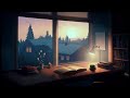 A peaceful sunrise in norway  chill lofi beats