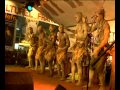 Kundè bassaa en scène live Musée des arts vivants du Cameroun