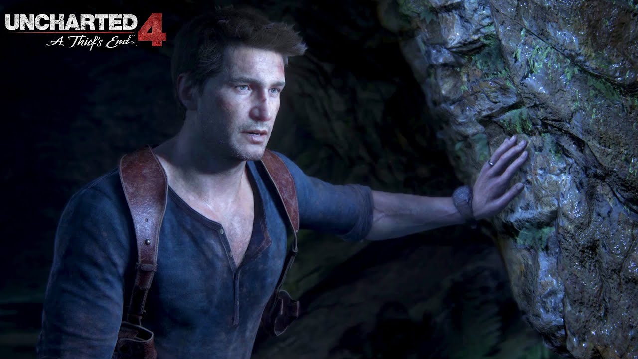 Uncharted - Jump in the action with Tom Holland and check